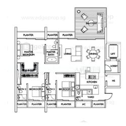 Goodwood Residence (D10), Condominium #591911481